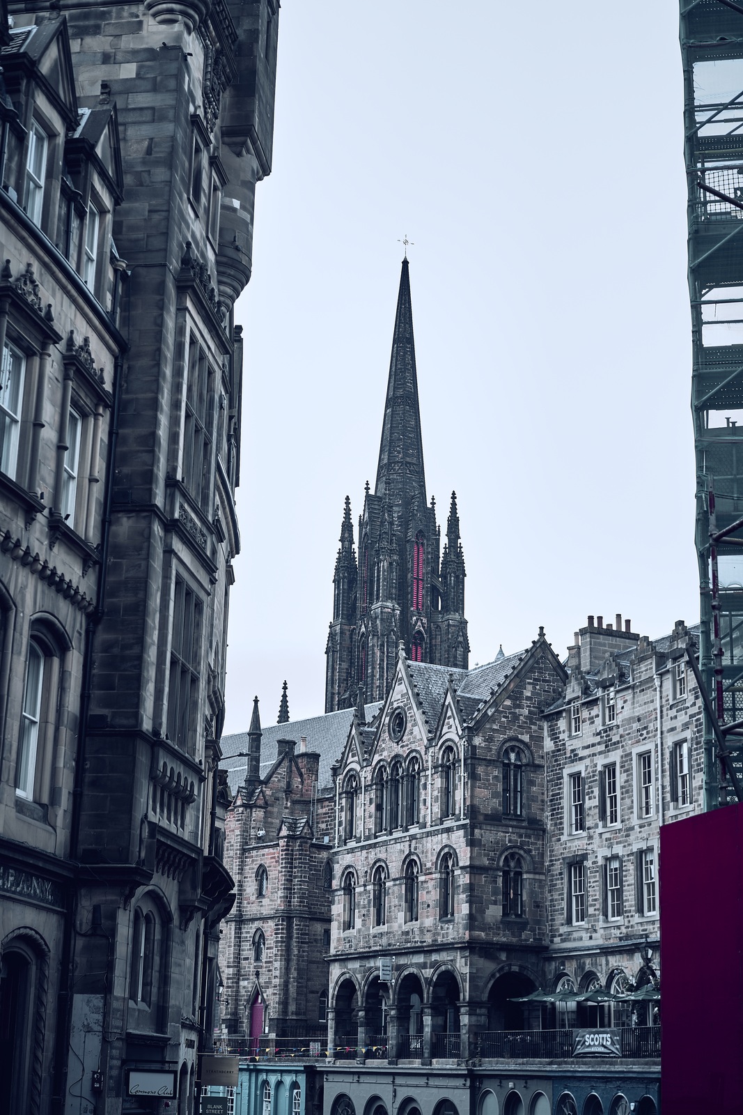 Edinburgh Cathedral